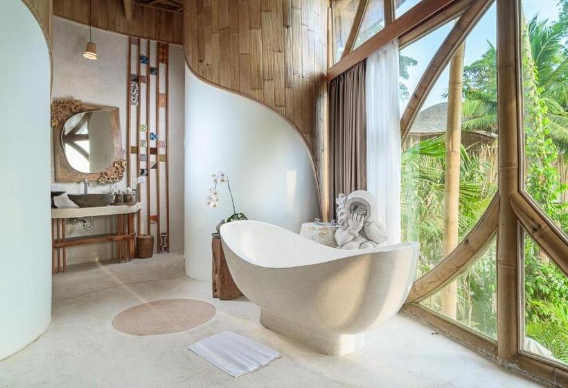 Quarto deluxe, The Udaya Resorts And Spa