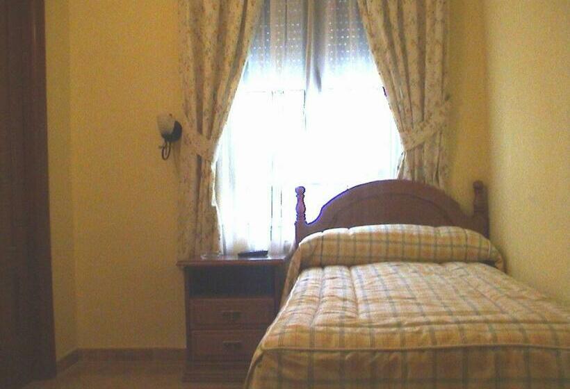 スタンダードシングルルーム, Hostal Carazo