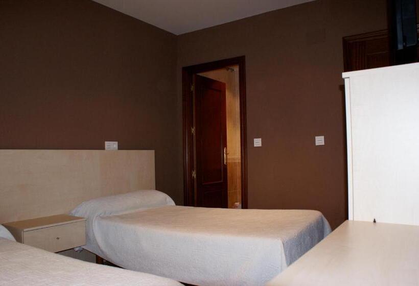 Номер Стандарт, Hostal Carazo