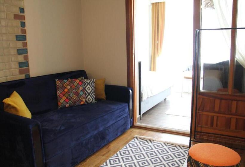 舒适三人间, Balim Sultany