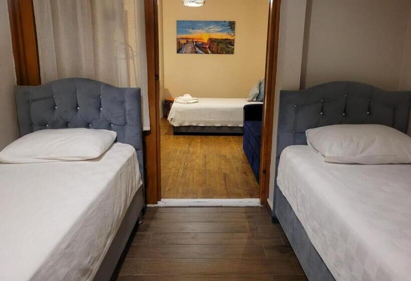 舒适三人间, Balim Sultany