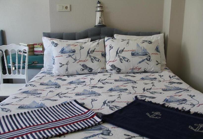 经济型三人房间, Balim Sultany