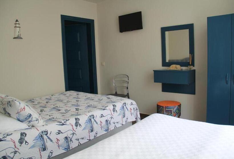 经济型三人房间, Balim Sultany