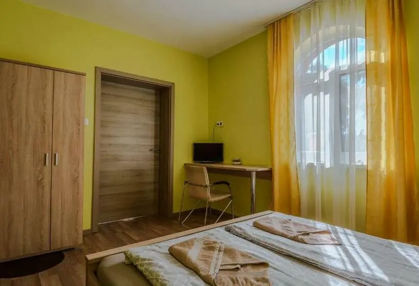 身障者適用スタンダードルーム, Garden Vendégház Makó