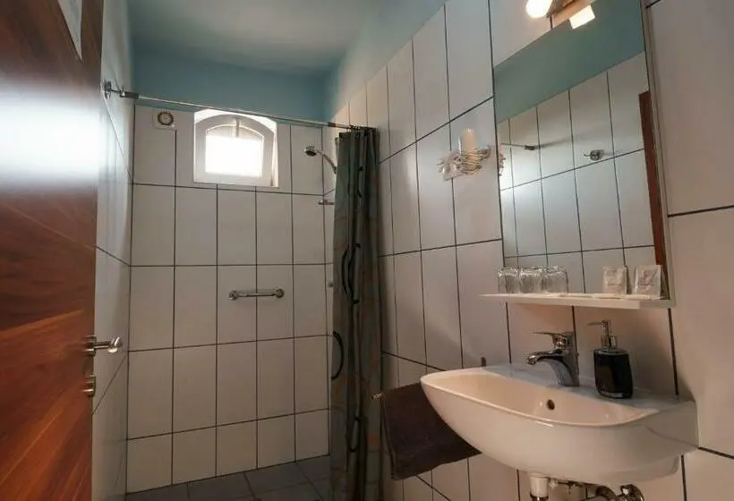 身障者適用スタンダードルーム, Garden Vendégház Makó