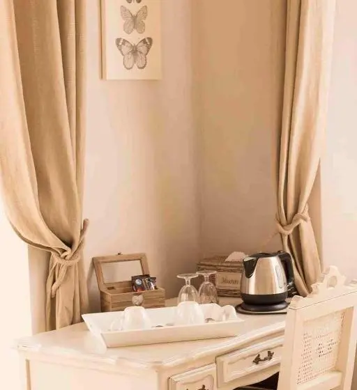 デラックスルーム, Le Jardin De Saint Jean