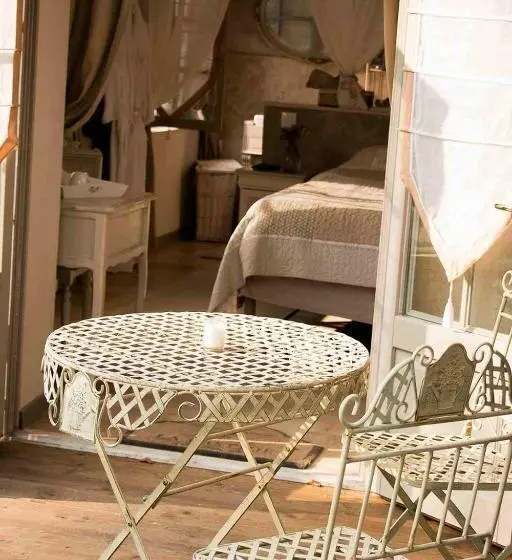 デラックスルーム, Le Jardin De Saint Jean