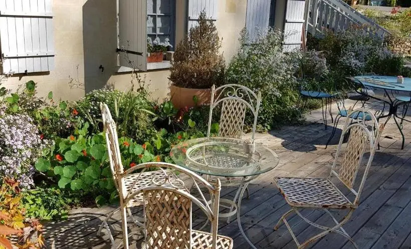 コンフォートトリプルルーム, Le Jardin De Saint Jean