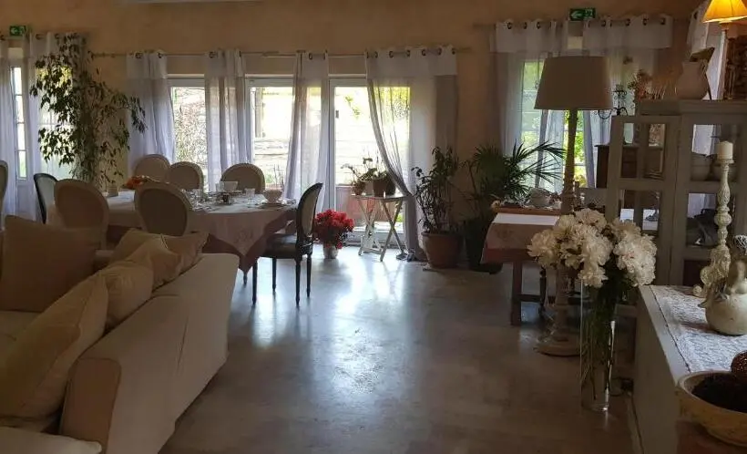 デラックスルーム, Le Jardin De Saint Jean