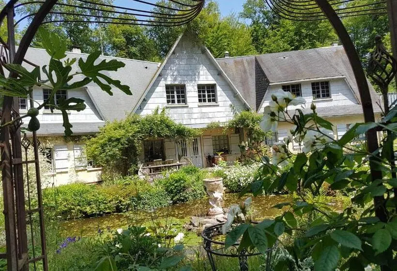コンフォートトリプルルーム, Le Jardin De Saint Jean