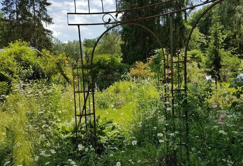 コンフォートトリプルルーム, Le Jardin De Saint Jean