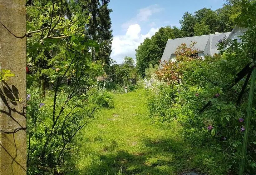 テラス付きスタンダードルーム, Le Jardin De Saint Jean
