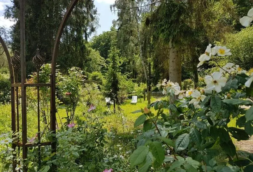 テラス付きスタンダードルーム, Le Jardin De Saint Jean