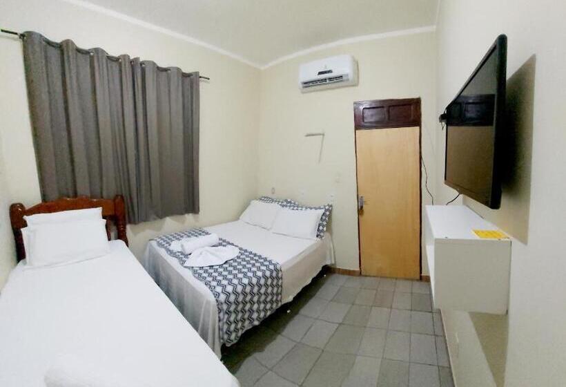 Standard Triple Room, Solo Nunes