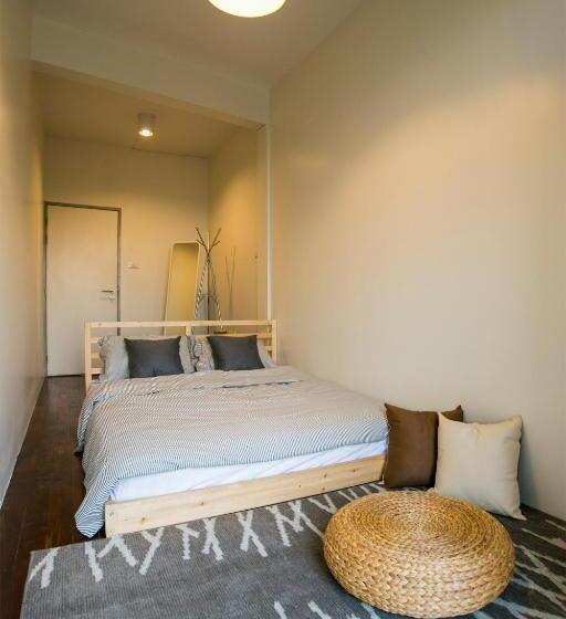 غرفة قياسية حمام مشترك, Chedi View Hostel