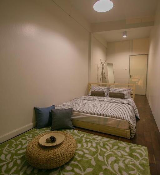 غرفة قياسية حمام مشترك, Chedi View Hostel