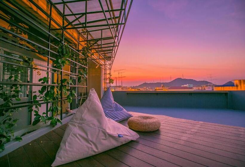 غرفة إقتصادية, Chedi View Hostel