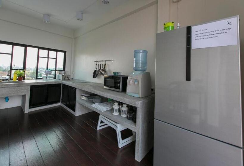 غرفة إقتصادية, Chedi View Hostel