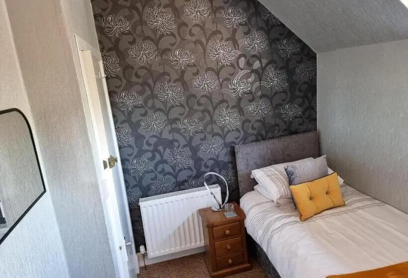 اتاق استاندارد یک نفره, Drumdale Bed And Breakfast