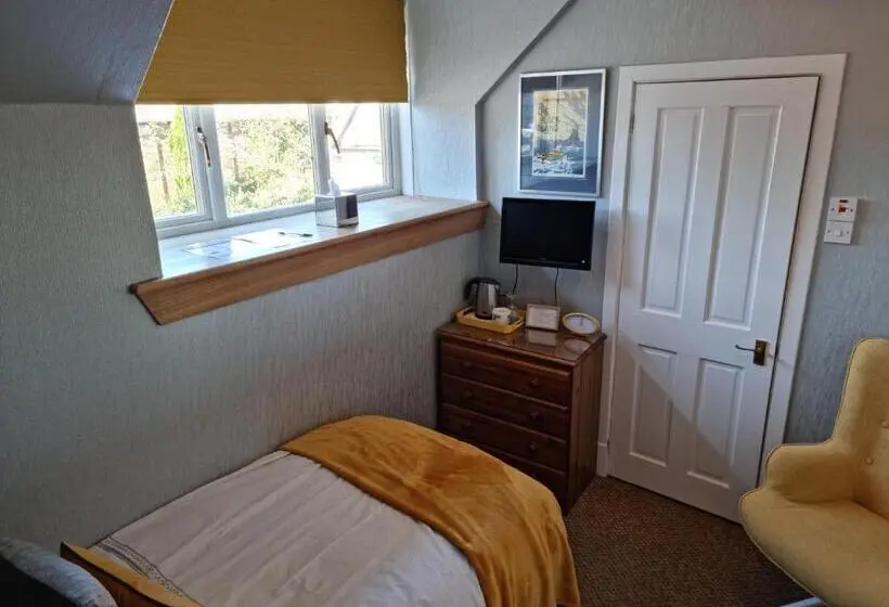 اتاق استاندارد یک نفره, Drumdale Bed And Breakfast