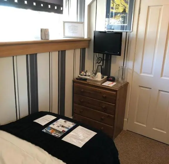 اتاق استاندارد یک نفره, Drumdale Bed And Breakfast