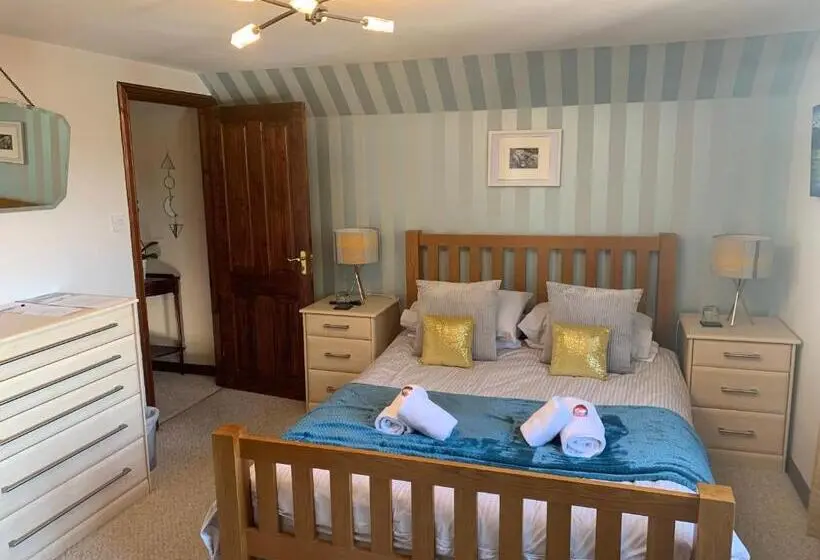 اتاق استاندارد با تخت بزرگ, Drumdale Bed And Breakfast