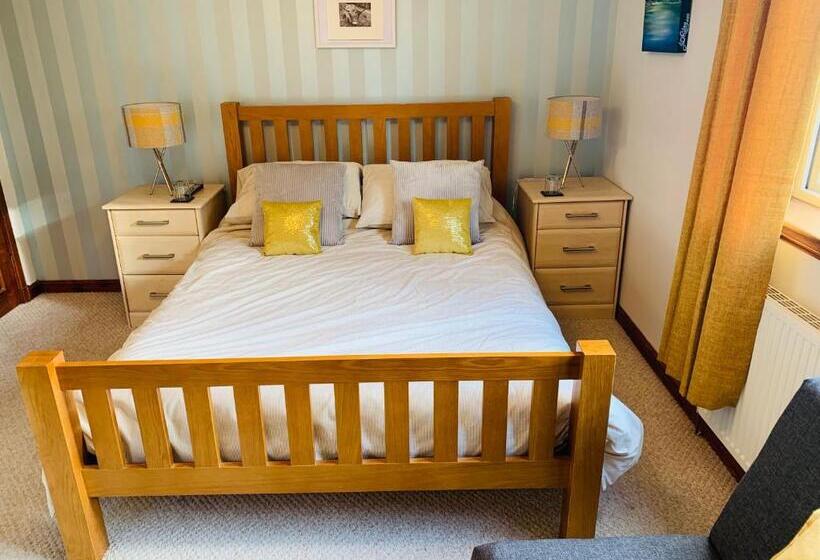 חדר סטנדרט עם מיטת קינג, Drumdale Bed And Breakfast