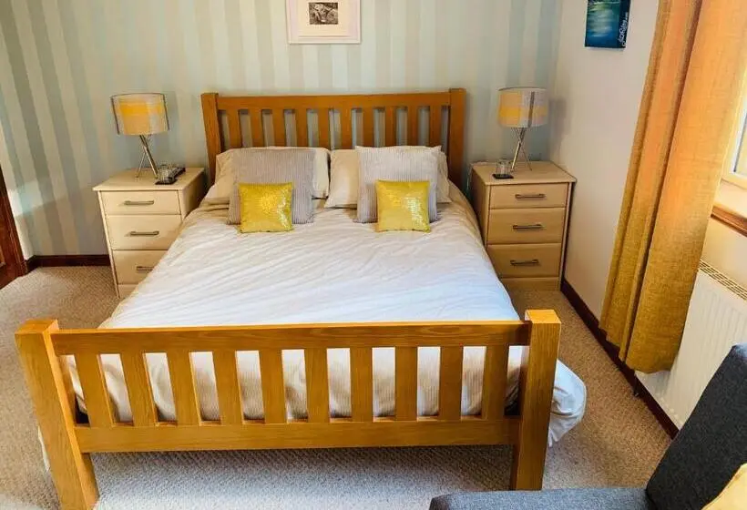 اتاق استاندارد با تخت بزرگ, Drumdale Bed And Breakfast