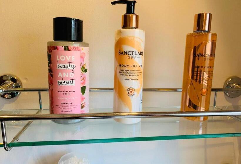 חדר סטנדרט עם מיטת קינג, Drumdale Bed And Breakfast