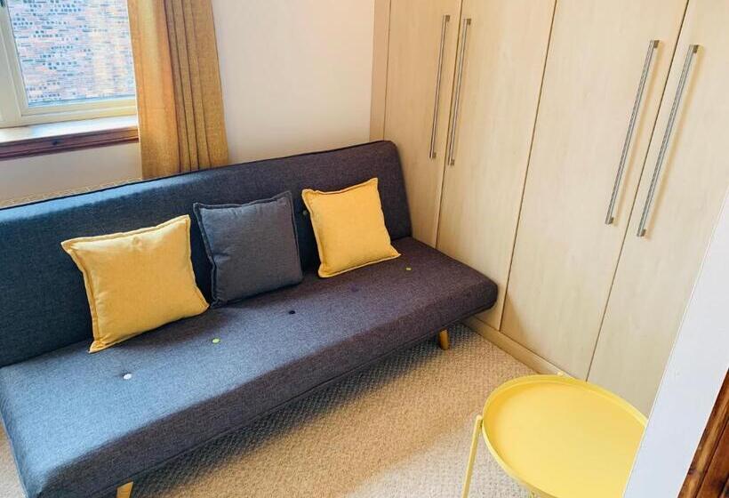 חדר סטנדרט עם מיטת קינג, Drumdale Bed And Breakfast