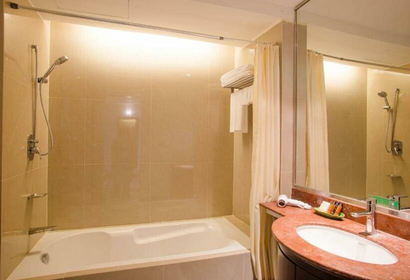 シティビューのスーペリアルーム, Fortune Hotel Korat Sha Plus