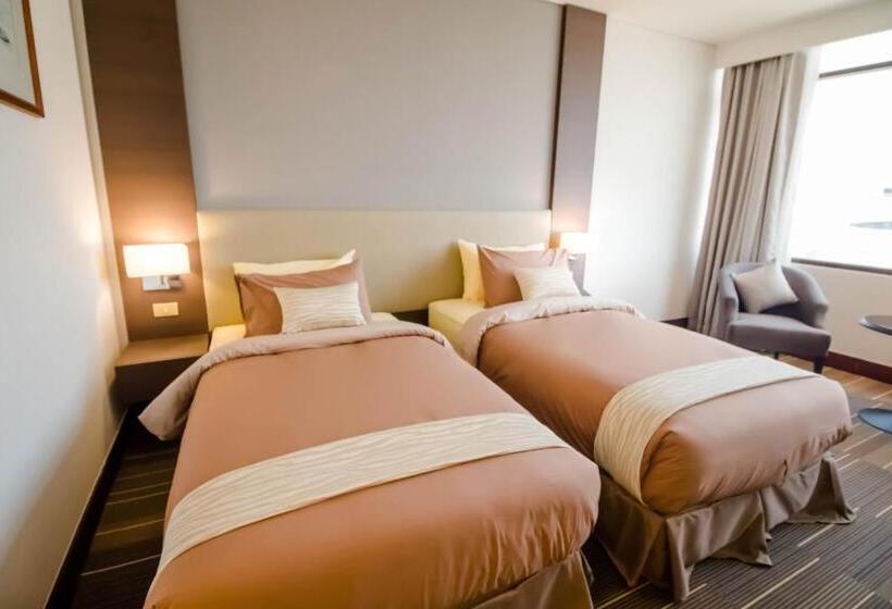 シティビューのスーペリアルーム, Fortune Hotel Korat Sha Plus