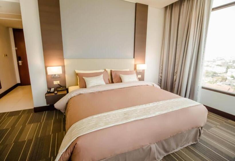 エクゼクティブルーム, Fortune Hotel Korat Sha Plus