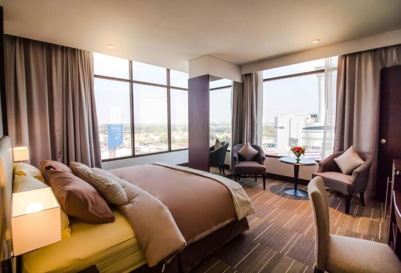 Номер Executive, Fortune Hotel Korat  Sha Plus
