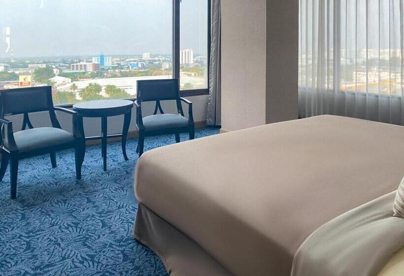 スイート, Fortune Hotel Korat Sha Plus