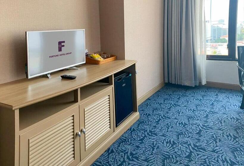 スイート, Fortune Hotel Korat Sha Plus