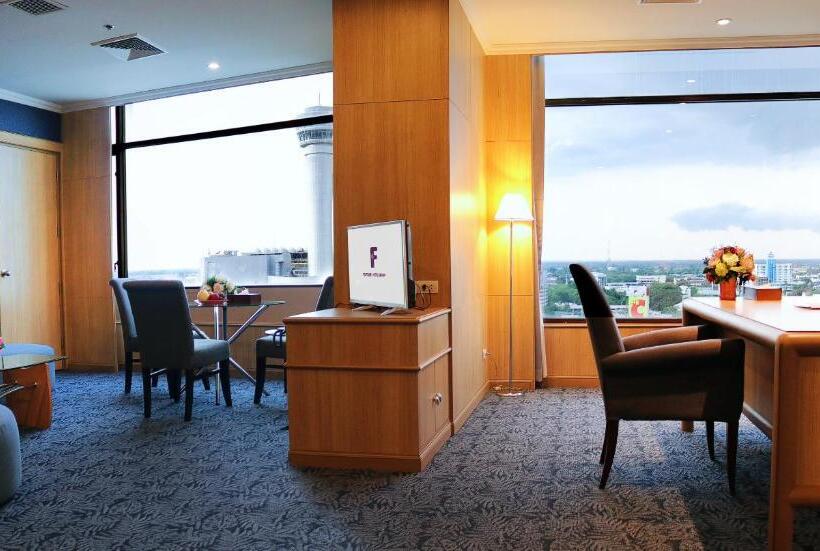 スイート, Fortune Hotel Korat Sha Plus