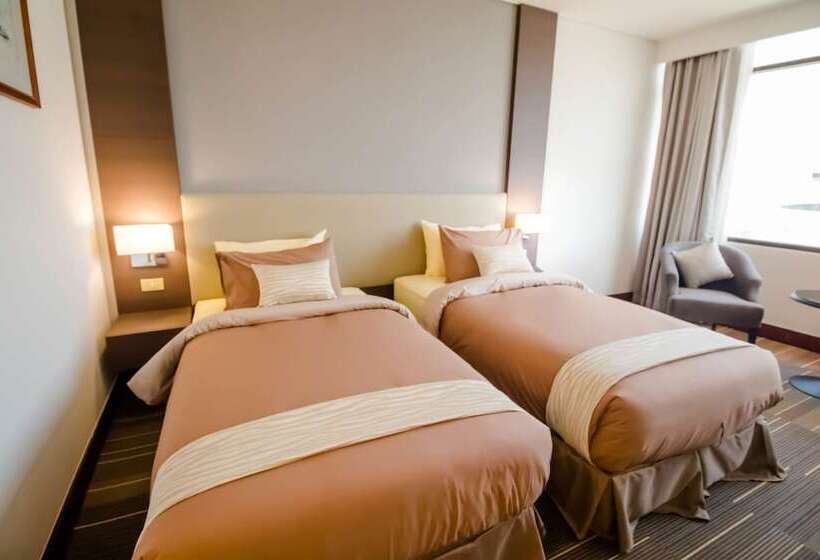 Номер Superior Вид на Город, Fortune Hotel Korat  Sha Plus