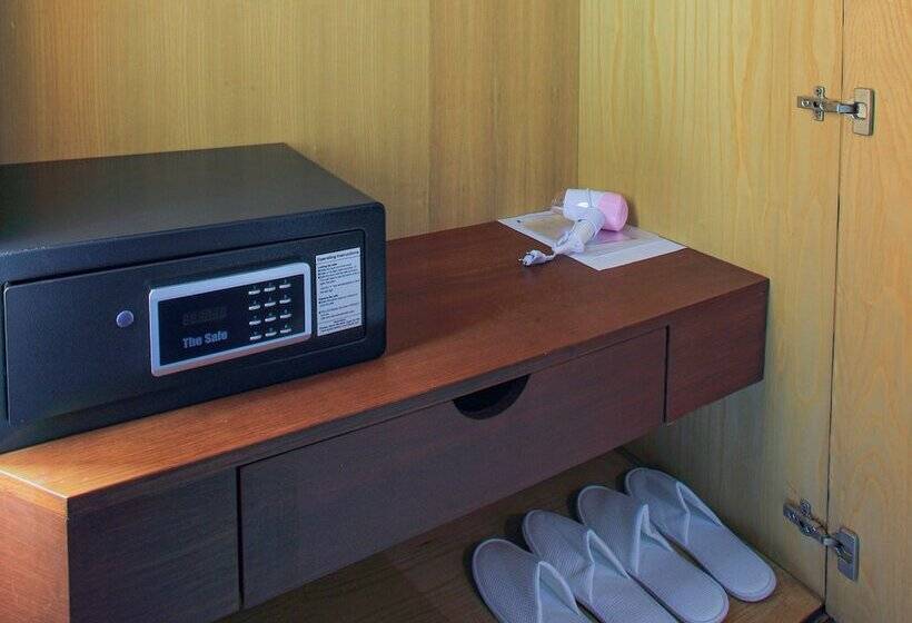 エクゼクティブルーム, Fortune Hotel Korat Sha Plus