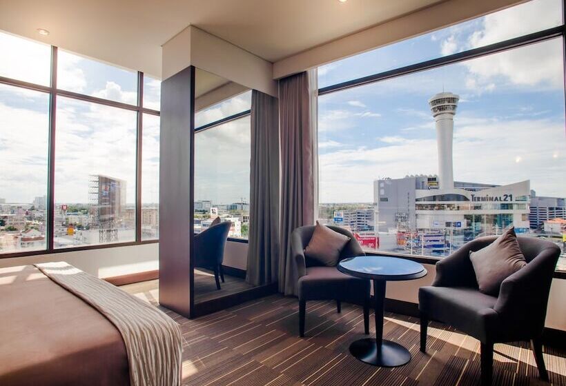 エクゼクティブルーム, Fortune Hotel Korat Sha Plus