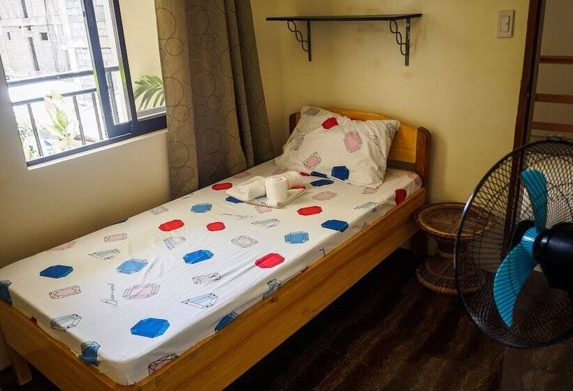 Quarto Estandar Individual, Aleston Secret