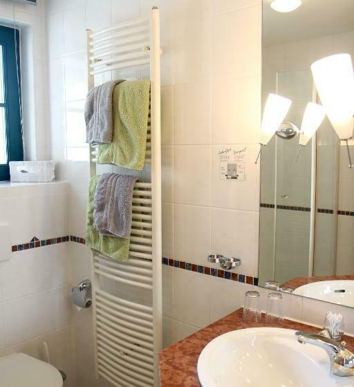 Апартаменты 1 Спальня, Altsachsischer Gasthof Kleines Vorwerk