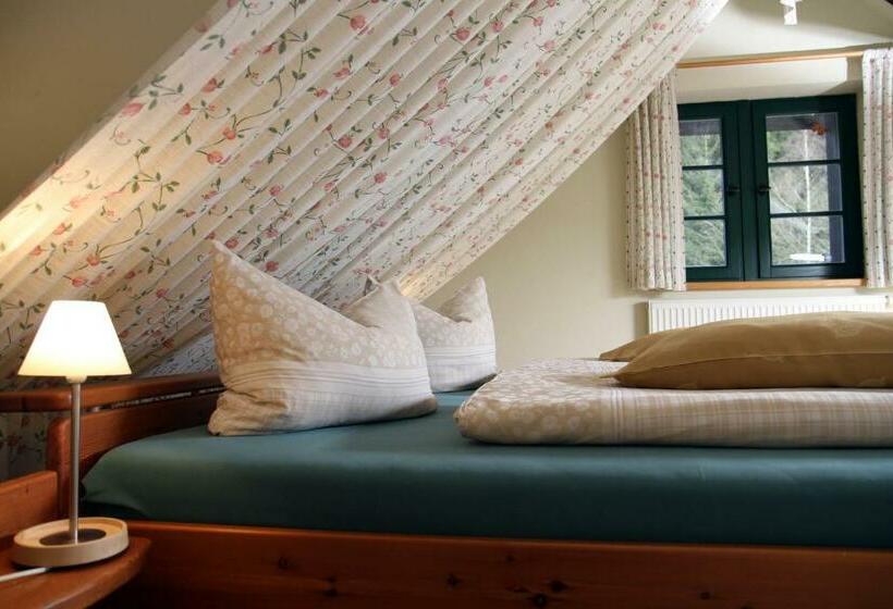 Апартаменты 1 Спальня, Altsachsischer Gasthof Kleines Vorwerk