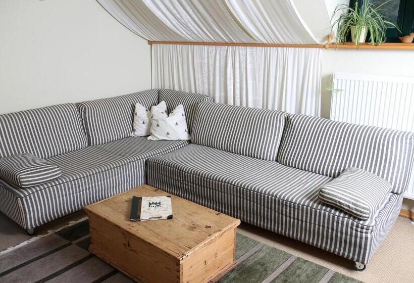 Апартаменты 1 Спальня, Altsachsischer Gasthof Kleines Vorwerk