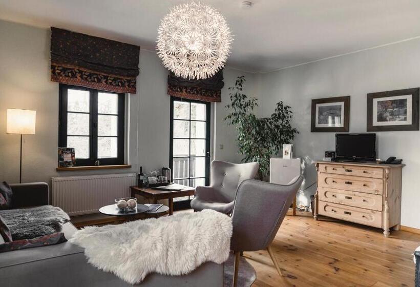 Апартаменты 1 Спальня, Altsachsischer Gasthof Kleines Vorwerk