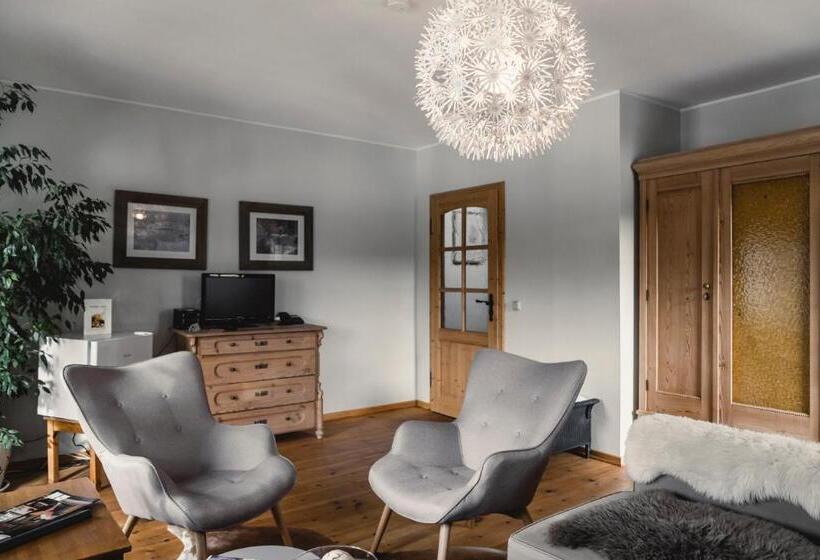 Апартаменты 1 Спальня, Altsachsischer Gasthof Kleines Vorwerk