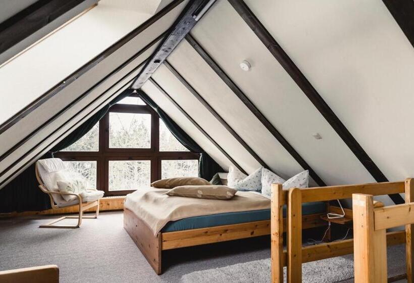 Апартаменты 1 Спальня, Altsachsischer Gasthof Kleines Vorwerk