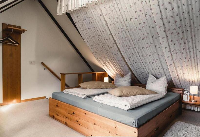 Апартаменты 1 Спальня, Altsachsischer Gasthof Kleines Vorwerk