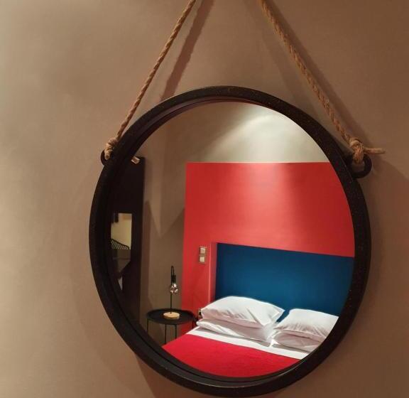 اتاق استاندارد با چشم‌انداز باغ, Aphroditi Island Park