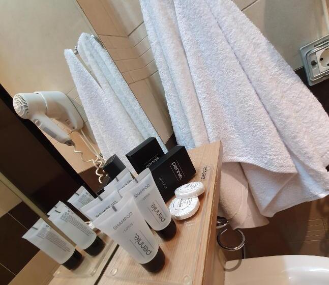 اتاق استاندارد با چشم‌انداز دریا, Aphroditi Island Park